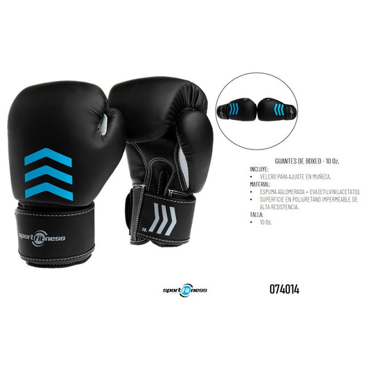 Guantes Para Boxeo 10 Onzas