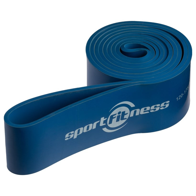 Banda Elástica De Poder Azul Sport Fitness