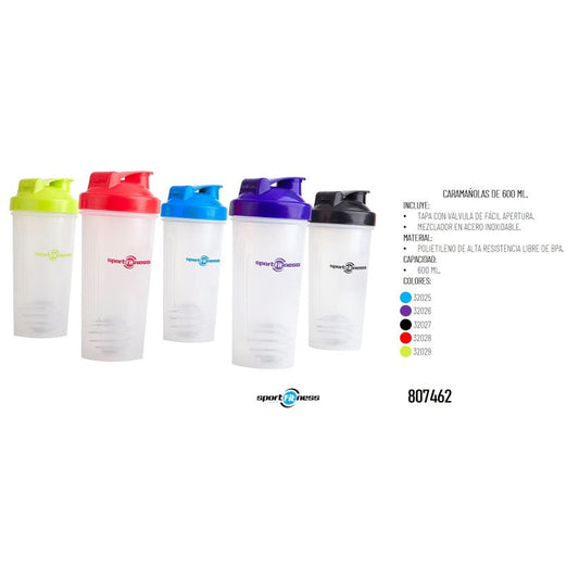 Shaker 700 ML Sport Fitness