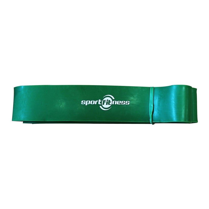 Banda Elástica De Poder Verde Sport Fitness